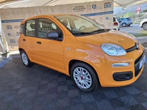 Annonce FIAT PANDA Essence 2022 d'occasion 