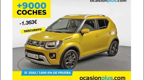 Annonce SUZUKI IGNIS Essence 2021 d'occasion 