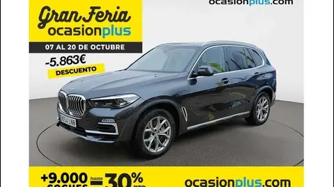 Annonce BMW X5 Hybride 2021 d'occasion 