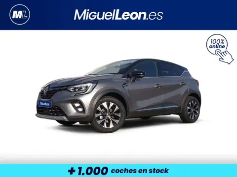 Annonce RENAULT CAPTUR Essence 2023 d'occasion 