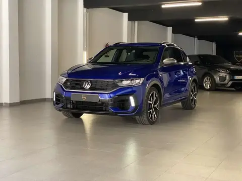 Annonce VOLKSWAGEN T-ROC Essence 2020 d'occasion 