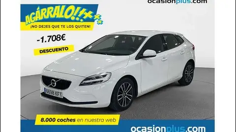 Used VOLVO V40 Petrol 2017 Ad 