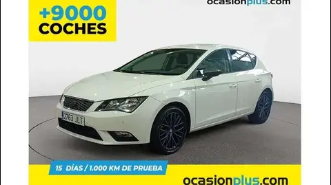 Annonce SEAT LEON Essence 2016 d'occasion 