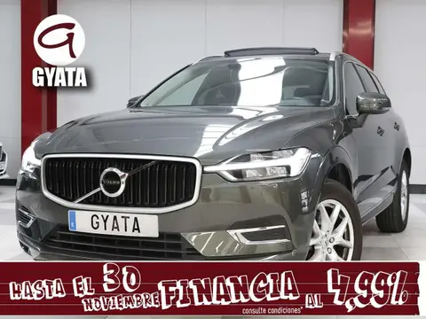 Annonce VOLVO XC60 Hybride 2020 d'occasion 