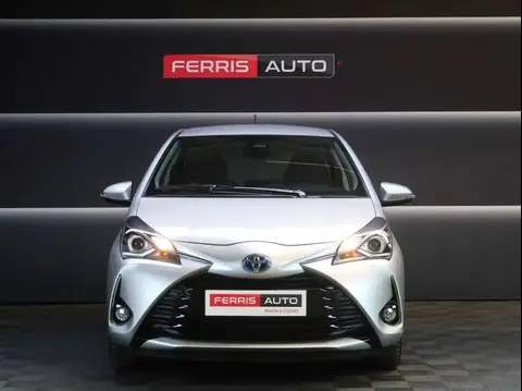 Annonce TOYOTA YARIS Hybride 2018 d'occasion 