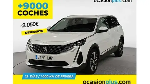 Annonce PEUGEOT 5008 Essence 2021 d'occasion 