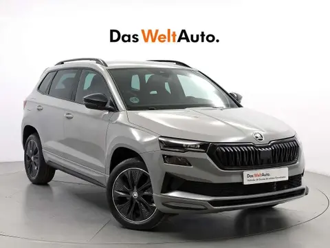 Used SKODA KAROQ Petrol 2023 Ad 