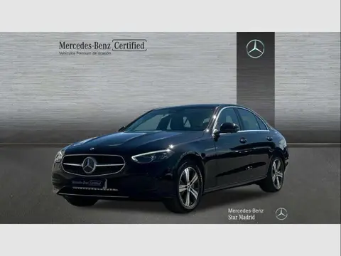 Annonce MERCEDES-BENZ CLASSE C  2023 d'occasion 