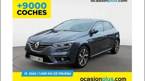 Used RENAULT MEGANE Diesel 2016 Ad 