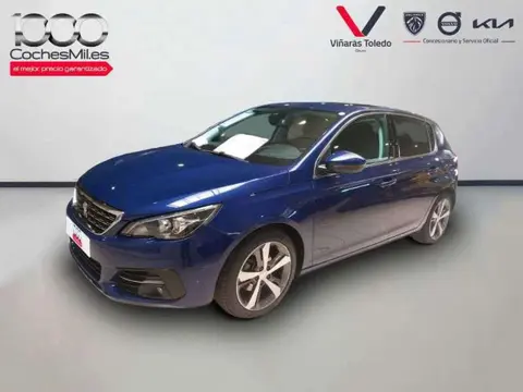 Annonce PEUGEOT 308 Essence 2019 d'occasion 