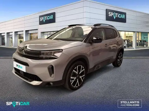 Annonce CITROEN C5 AIRCROSS Diesel 2022 d'occasion 