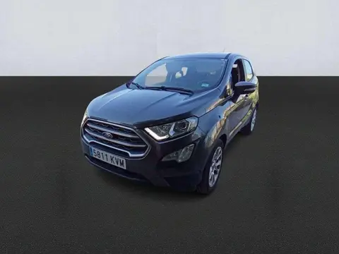 Used FORD ECOSPORT Petrol 2019 Ad 