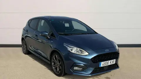 Used FORD FIESTA Petrol 2019 Ad 