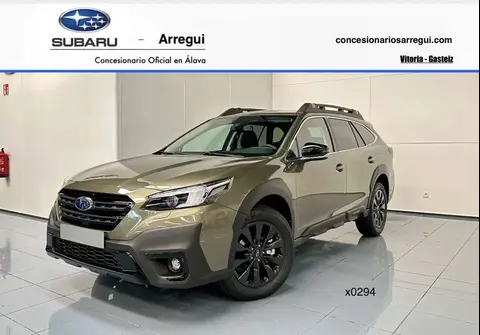 Annonce SUBARU OUTBACK Essence 2024 d'occasion 