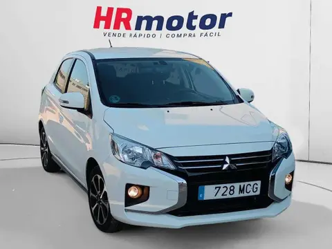 Used MITSUBISHI SPACE STAR Petrol 2022 Ad 