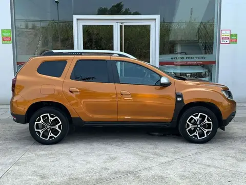 Used DACIA DUSTER Diesel 2021 Ad 