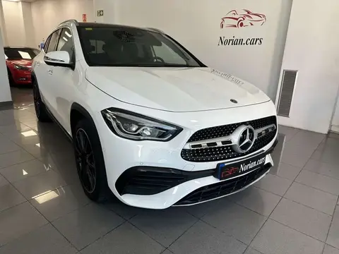 Annonce MERCEDES-BENZ CLASSE GLA Diesel 2020 d'occasion 