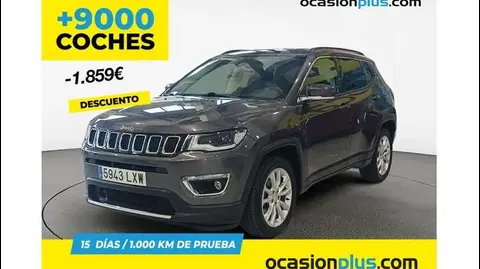 Used JEEP COMPASS Petrol 2020 Ad 