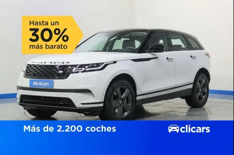 Annonce LAND ROVER RANGE ROVER VELAR Diesel 2021 d'occasion 