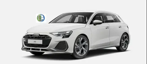 Annonce AUDI A3 Essence 2024 d'occasion 