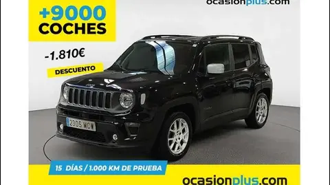 Used JEEP RENEGADE Diesel 2022 Ad 