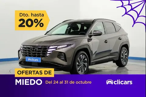 Used HYUNDAI TUCSON Petrol 2022 Ad 