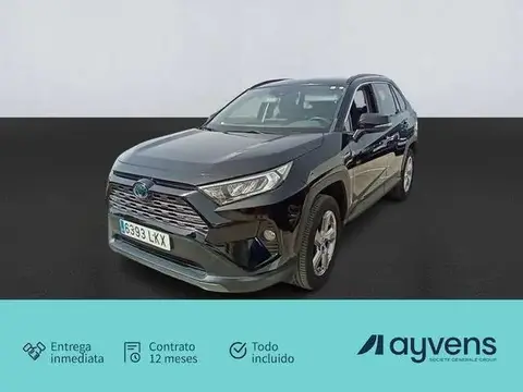 Annonce TOYOTA RAV4 Hybride 2020 d'occasion 