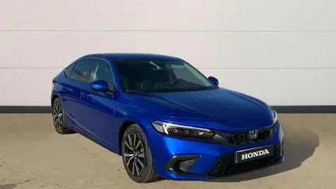 Annonce HONDA CIVIC Hybride 2024 d'occasion 