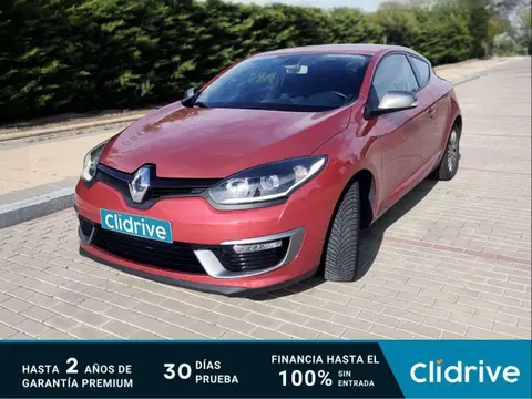 Used RENAULT MEGANE Petrol 2015 Ad 