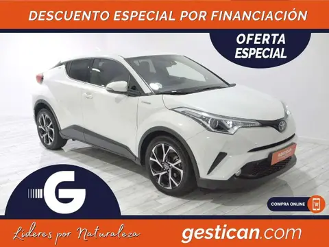 Used TOYOTA C-HR Hybrid 2020 Ad 