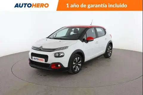 Annonce CITROEN C3 Essence 2018 d'occasion 