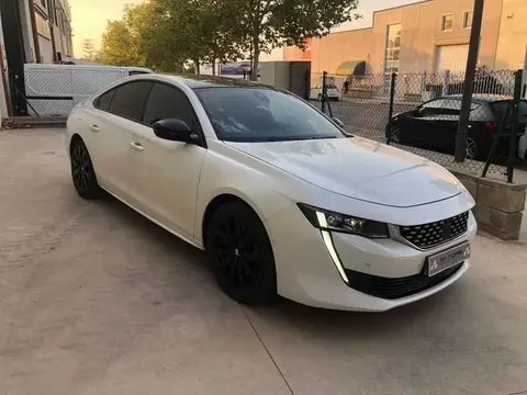 Used PEUGEOT 508 Diesel 2019 Ad 