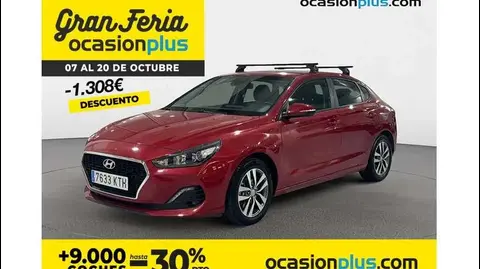 Used HYUNDAI I30 Petrol 2019 Ad 