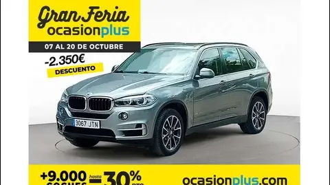 Annonce BMW X5 Diesel 2016 d'occasion 