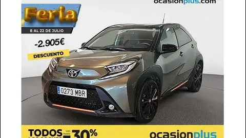 Used TOYOTA AYGO Petrol 2022 Ad 