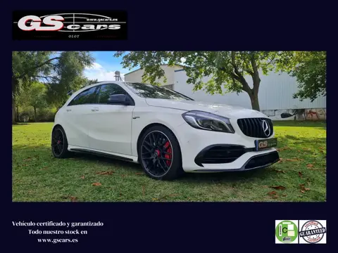 Used MERCEDES-BENZ CLASSE A Petrol 2016 Ad 