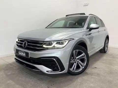 Used VOLKSWAGEN TIGUAN Diesel 2021 Ad 