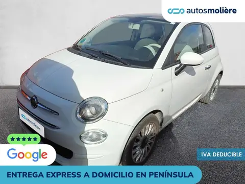 Annonce FIAT 500 Essence 2020 d'occasion 