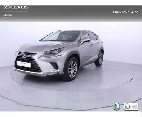 Annonce LEXUS NX Hybride 2020 d'occasion 