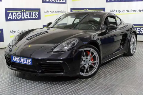 Used PORSCHE 718 Petrol 2017 Ad 