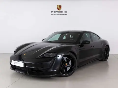 Used PORSCHE TAYCAN Electric 2022 Ad 