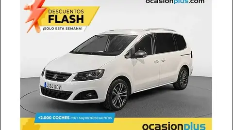 Used SEAT ALHAMBRA Diesel 2017 Ad 