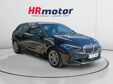 Used BMW SERIE 1 Petrol 2023 Ad 