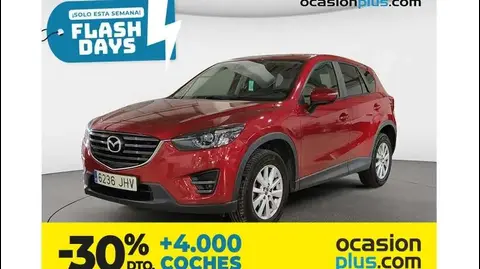 Annonce MAZDA CX-5 Essence 2015 d'occasion 