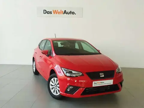 Used SEAT IBIZA Petrol 2024 Ad 