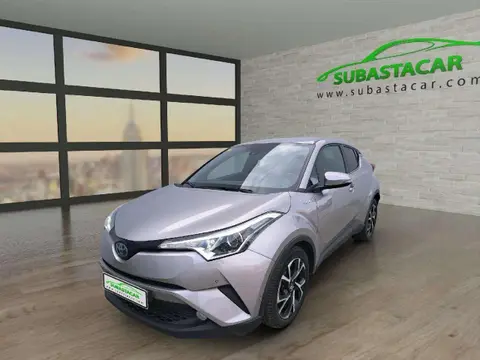 Annonce TOYOTA C-HR Hybride 2020 d'occasion 