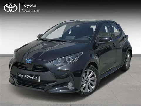 Used TOYOTA YARIS Hybrid 2023 Ad 