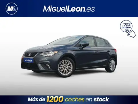 Used SEAT IBIZA Petrol 2020 Ad 