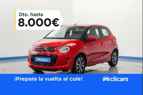 Annonce CITROEN C1 Essence 2021 d'occasion 