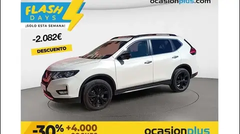 Annonce NISSAN X-TRAIL Diesel 2020 d'occasion 